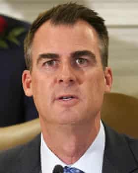 Kevin Stitt.