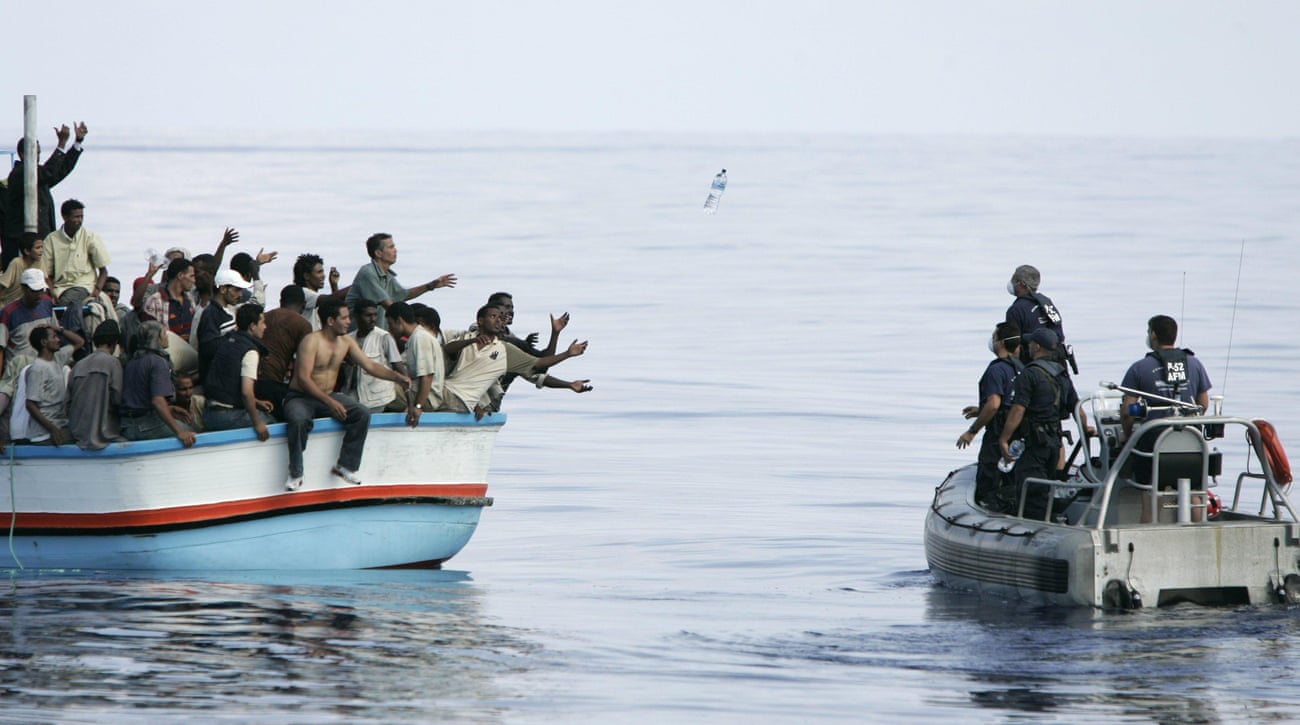 Libya's people smugglers