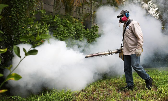 POLL: Should anti-Zika toxin be sprayed over public areas? 3000