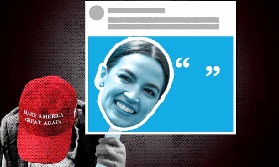 The Guardian reveals digital marketing firm closely linked to Turning Point USA was behind Facebook ads for Green party candidates during the 2018 midterms.