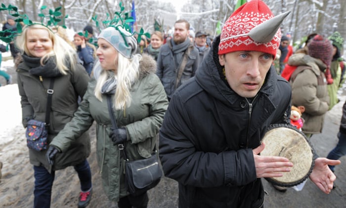 POLL: Should Poland’s Białowieża forest be protected? 3420