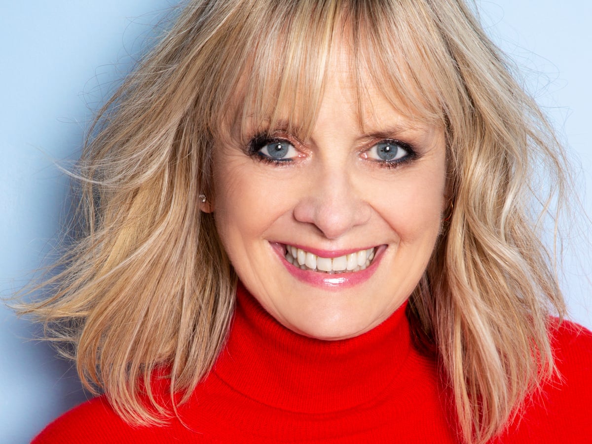 Fran Drescher  & Twiggy