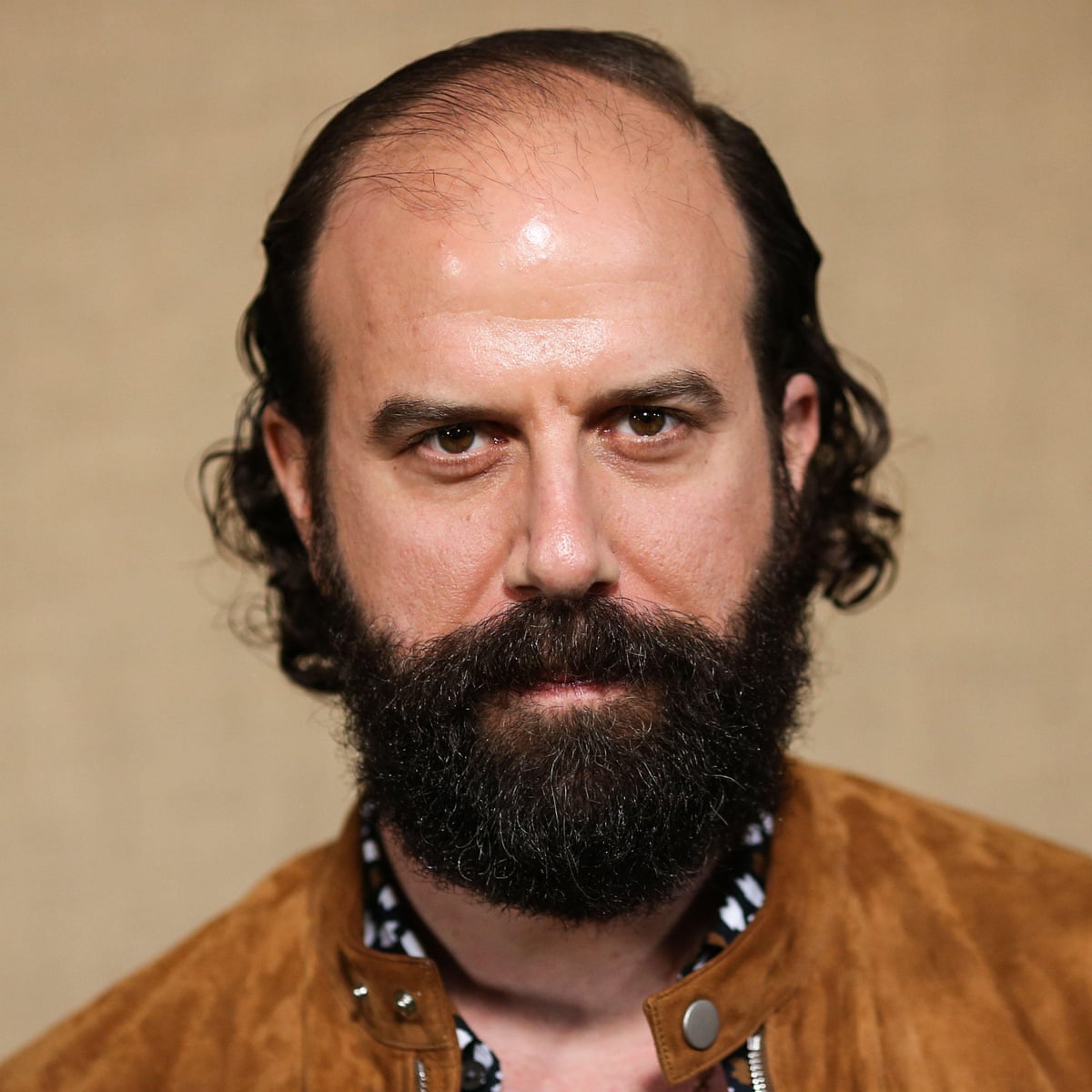 Den 49-år gammal 185.5 cm lång Brett Gelman i 2025