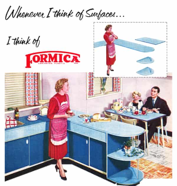 1955 Formica ad.