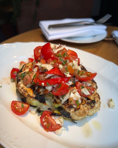 Cauliflower at Firebird