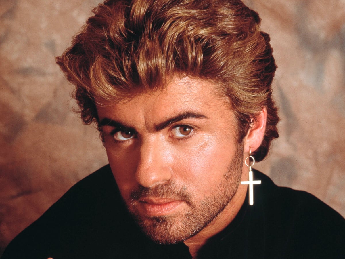 Foto di Andrew Ridgeley  & George Michael