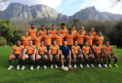 Australia’s Wallabies have shown grit as underdogs, but can they rise to the occasion as favourites?