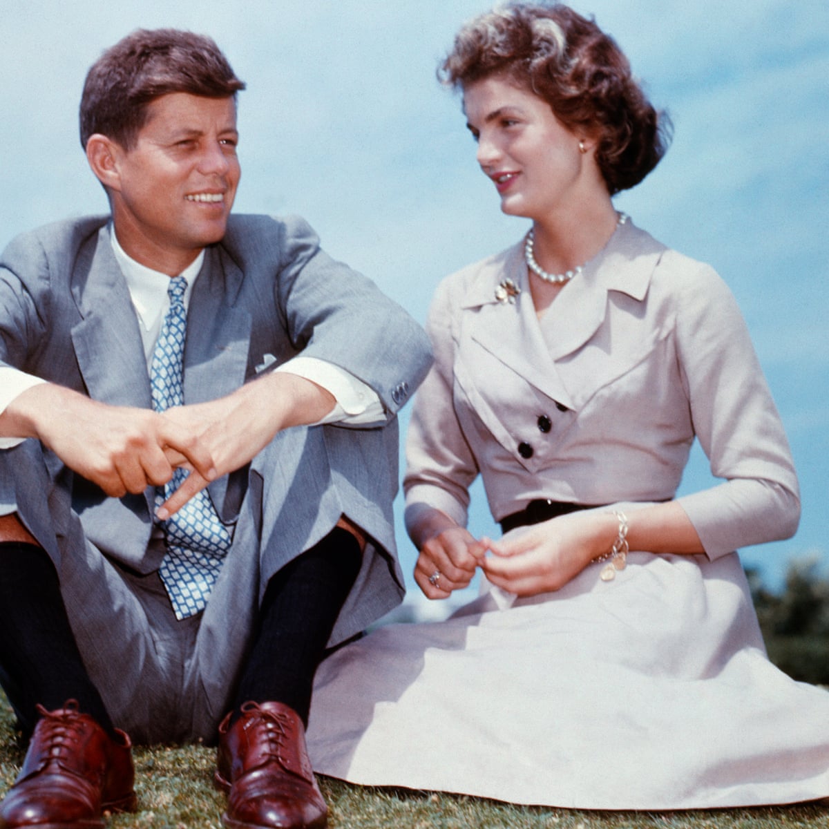 JFK: Volume One review – a superhero made human | Biography books | The  Guardian