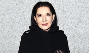 Marina Abramović