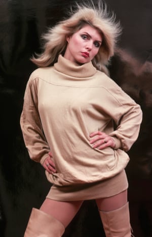 Double nude: Debbie in 1980