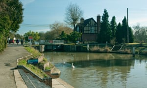 Bray Lock