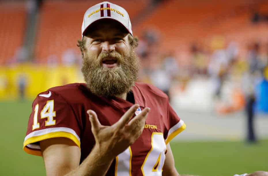 Fitzmagic could strike again - this time in Washington