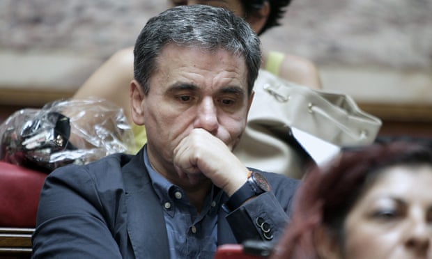 Euclid Tsakalotos.
