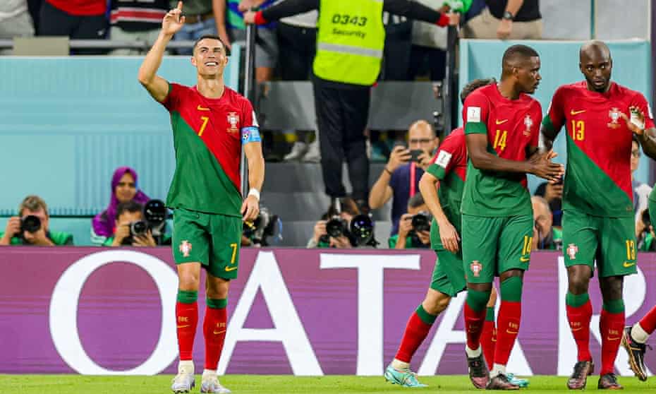 Ronaldo makes history as Brazil join the party – Football Daily podcast Ronaldo makes history as Brazil join the party – Football Daily podcast