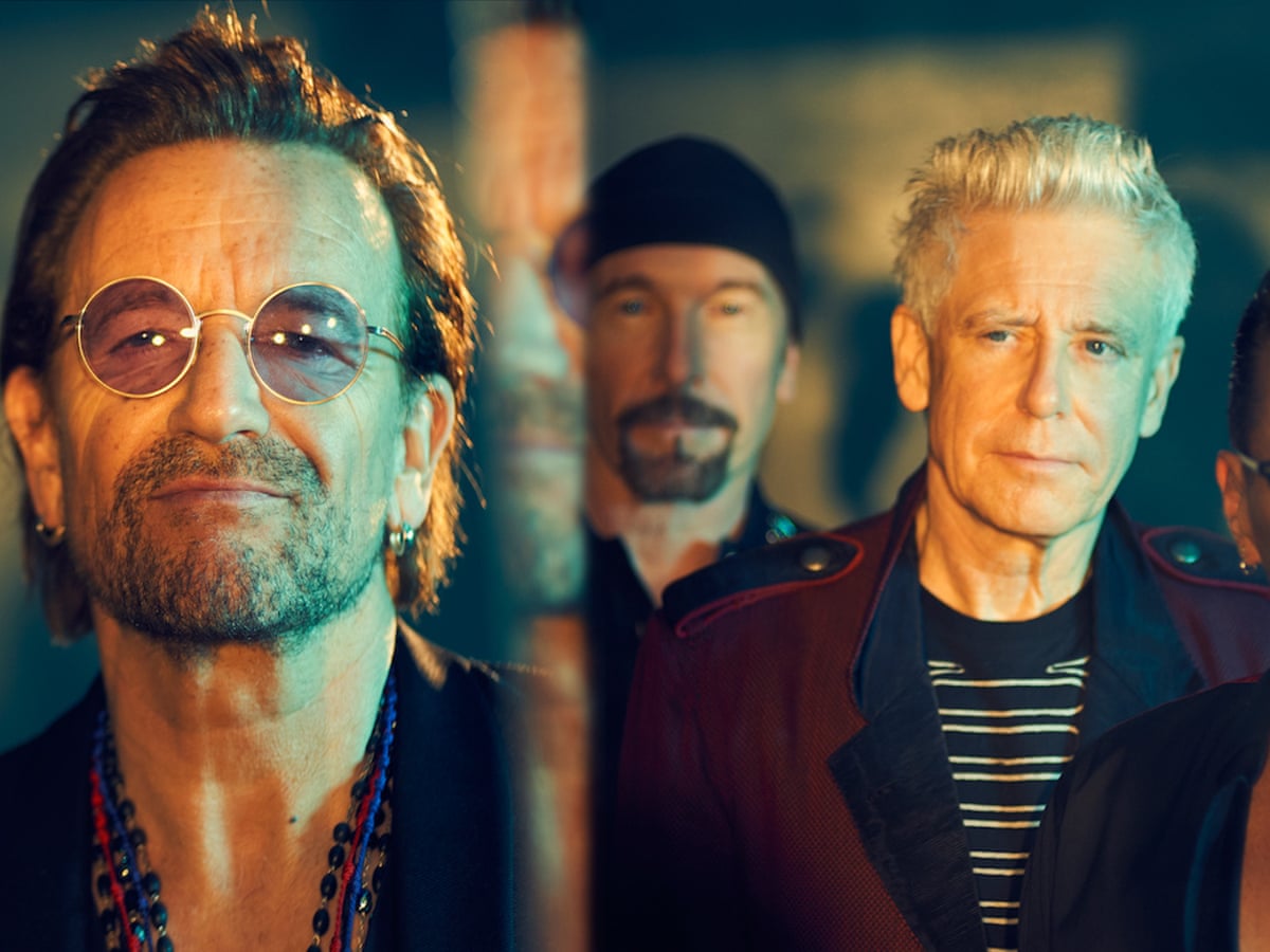 U2 Songs of Surrender review – all the anthems, but smaller | U2 | The  Guardian