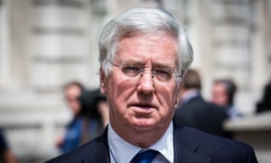 Michael Fallon