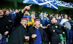 Scotland secure a play-off and Norwich appoint Dean Smith – Football Weekly | Football 1 3500