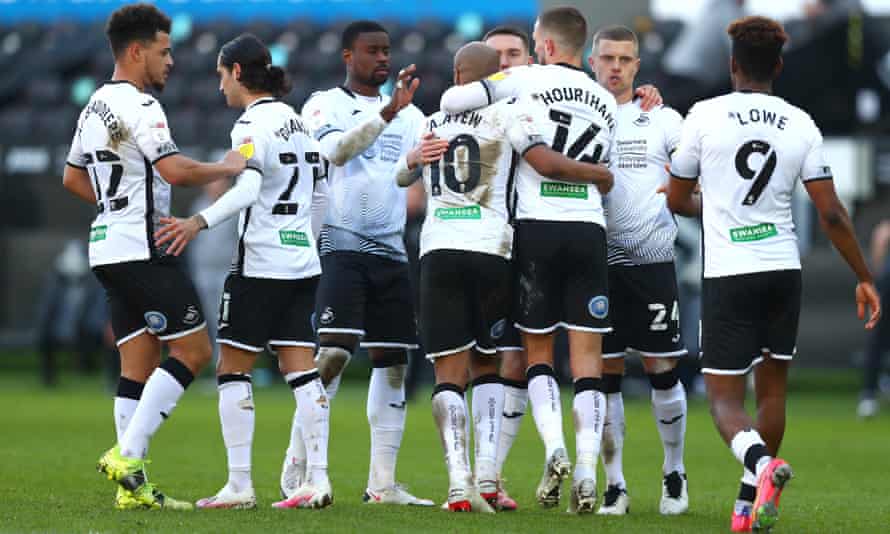 Fair play to the Swans.