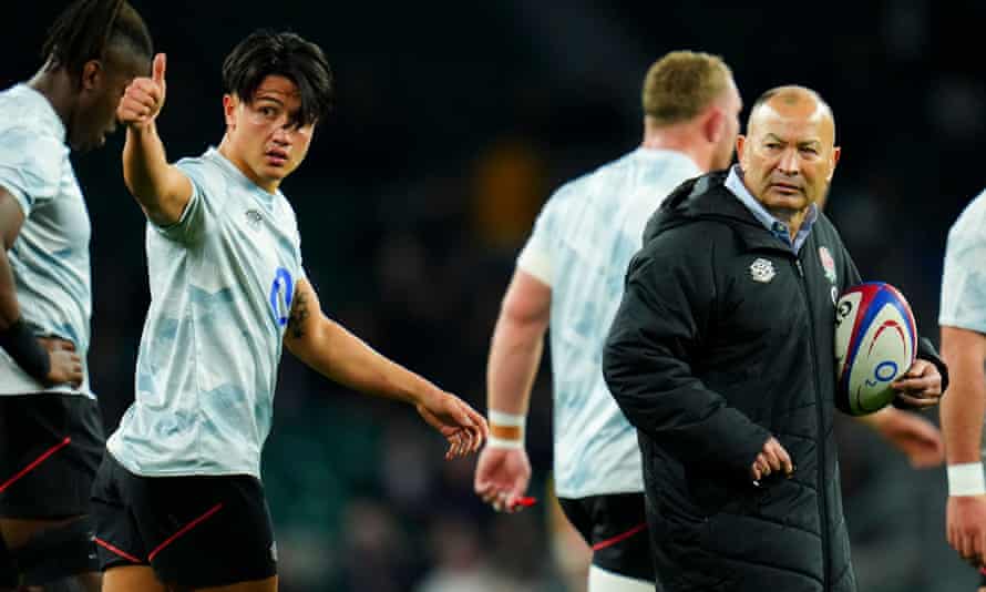 Jones rouses England for South Africa with bitter final memories lingering | England rugby union team 1 6083