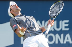 Andy Murray has ended his drought against the world No1, <a href="http://www.theguardian.com/sport/novak-djokovic">Novak Djokovic</a>, by winning the Rogers Cup in Montreal. The British No1 needed five championship points and three hours to see off the Serbian 6-4, 4-6, 6-3 in a tense final, snapping an eight-match losing streak against Djokovic in the process as he scooped his 35th career title.