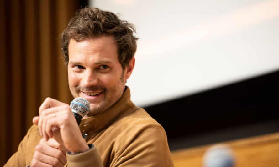Actor Jamie Dornan is the voice of Audible’s new sleep aid podcast