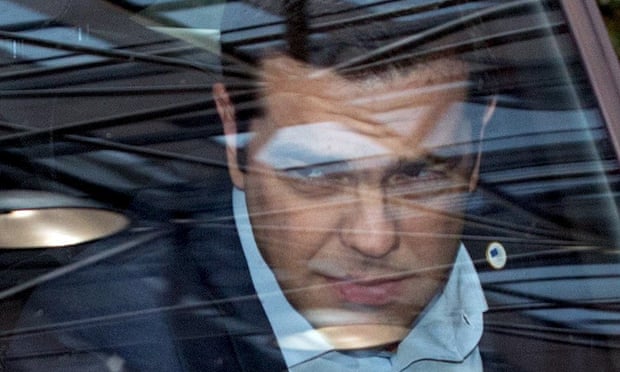 Alexis Tsipras
