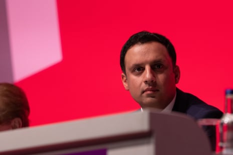 Anas Sarwar.