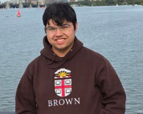 Mukhammad Aziz Umurzokov identified as one of the victims of the shooting