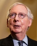 Mitch McConnell.