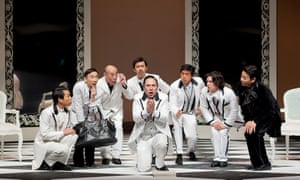 The Important of Being Earnest by Singapore’s Wild Rice theatre company