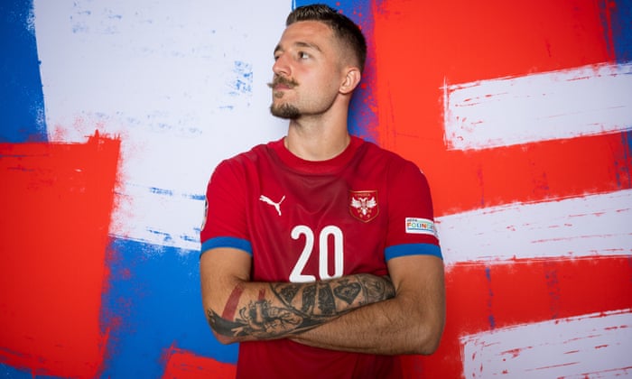 Sergej Milinković-Savić Sự Thanh Lịch Trong Thép - Hành Trình Từ Một Tài Năng Đến Ngôi Sao Sáng Sergej Milinković-Savić Sự Thanh Lịch Trong Thép - Hành Trình Từ Một Tài Năng Đến Ngôi Sao Sáng
