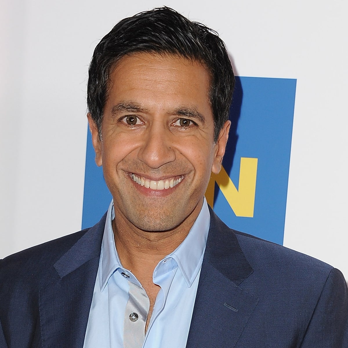 Foto di Carl Azuz  & Dr. Sanjay Gupta