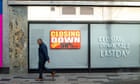 Insolvencies jump 18% in England and Wales as high interest rates hit firms – business live Insolvencies jump 18% in England and Wales as high interest rates hit firms – business live