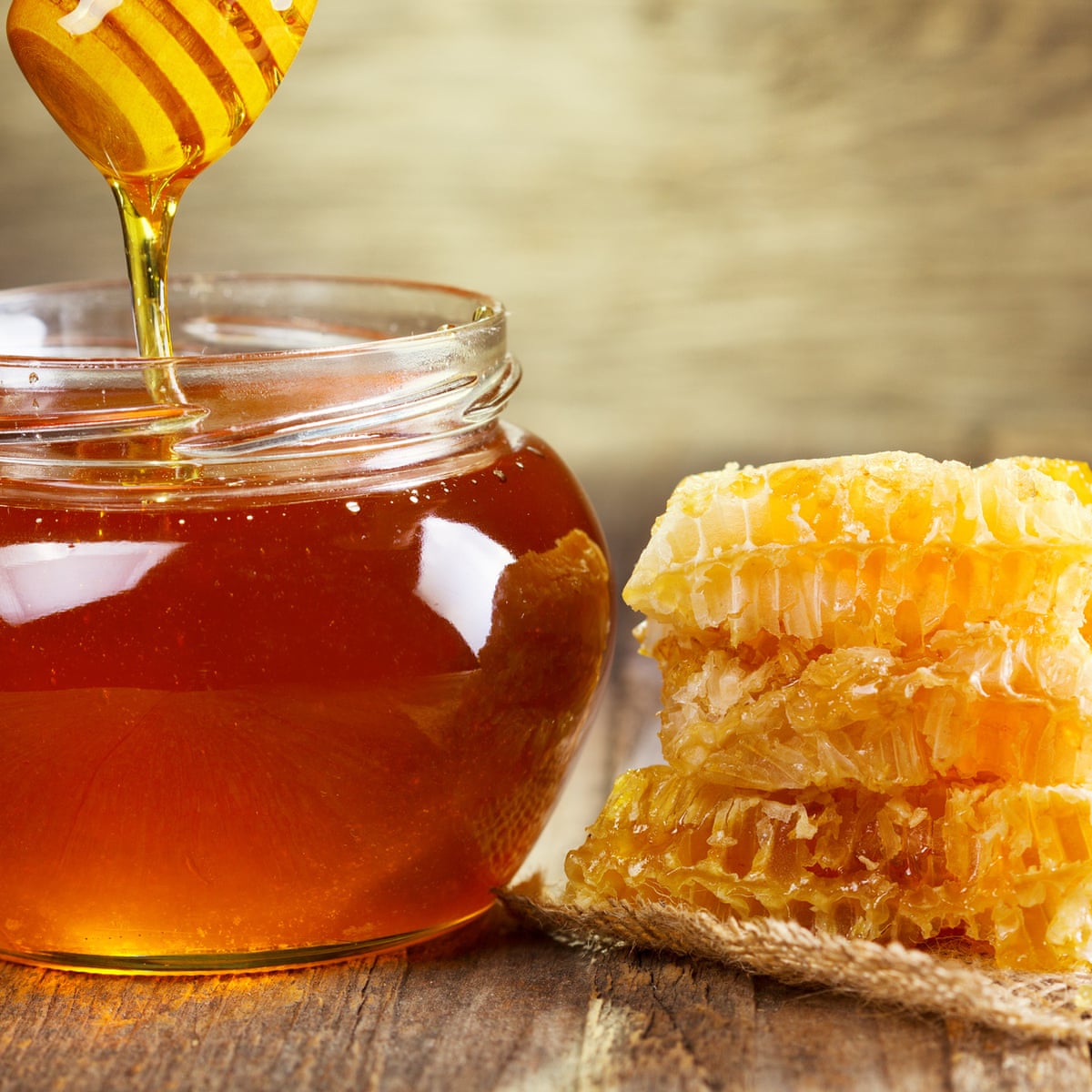 Honey can treat colds and flu-like illnesses 