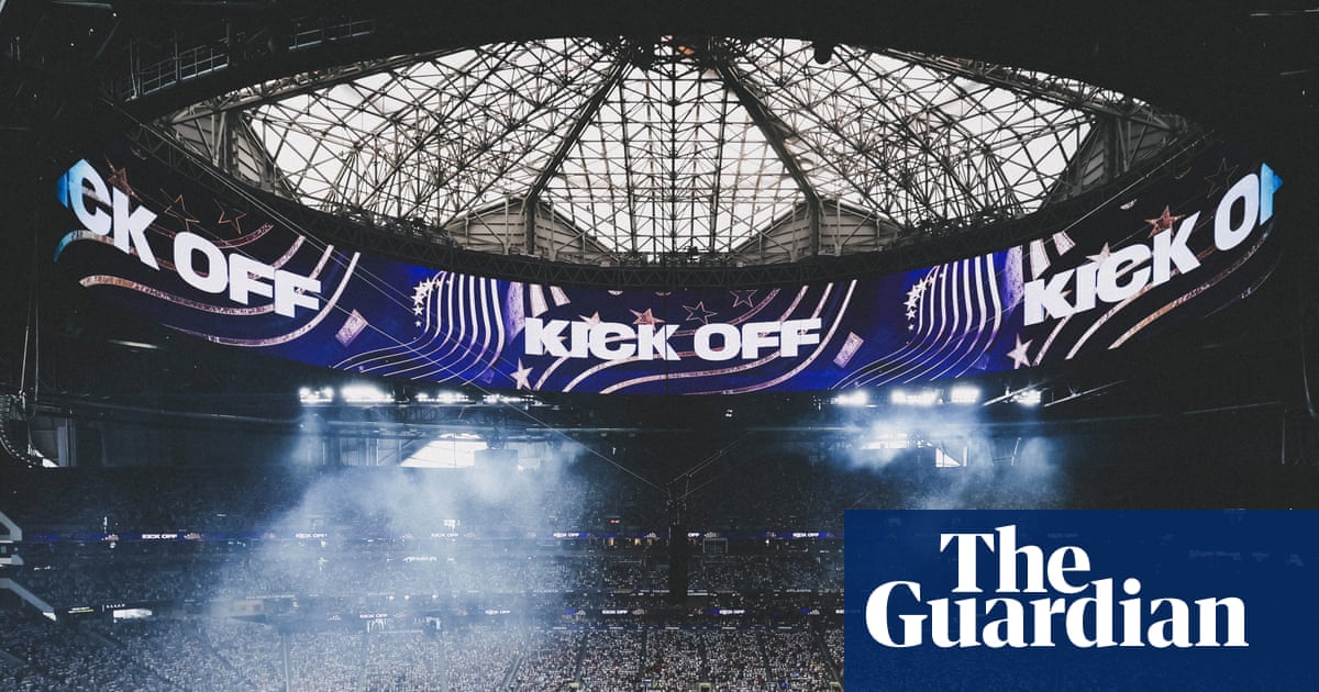 BBC heads from Salford to Atlanta for live England v Argentina broadcast - The Guardian thumbnail