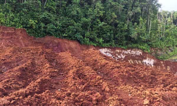 Mining operation allegedly owes millions in taxes and royalties in Solomon Islands | World news 1 2040