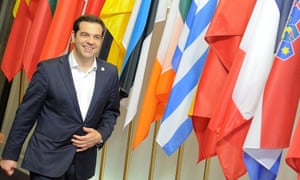 Greek Prime Minister Alexis Tsipras has been given one last chance to reach a deal