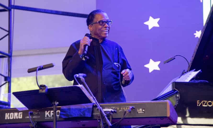 Herbie Hancock will be performing at the Bonnaroo Music and Arts Festival on June 19th in Manchester, Tennessee.