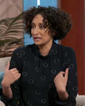 Katharine Birbalsingh.