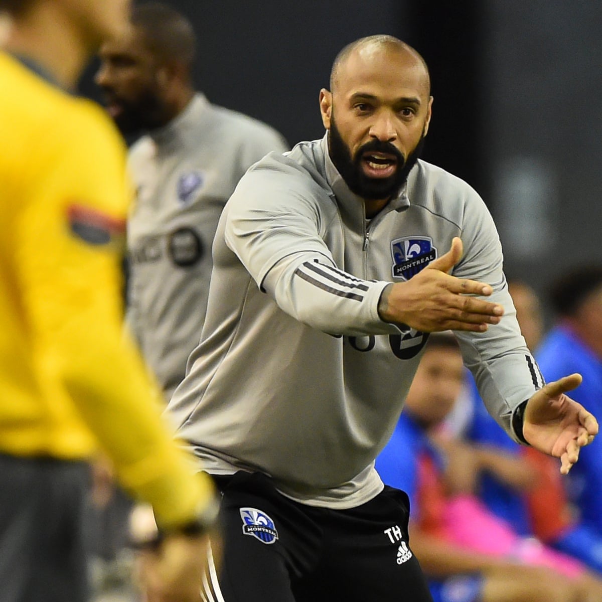 Bournemouth keen to make Thierry Henry their new manager | Bournemouth | The Guardian