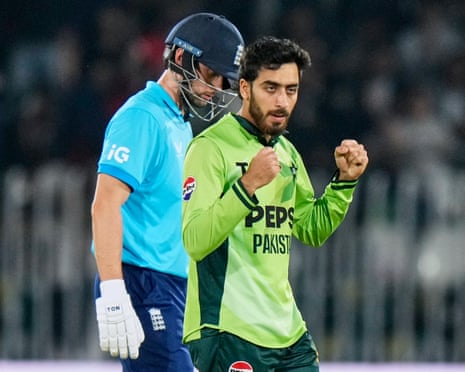 PAK vs ENG ODI Tri-Series 2026 Match 2 Summary: Pakistan Win by Massive 87 Runs 3 2573