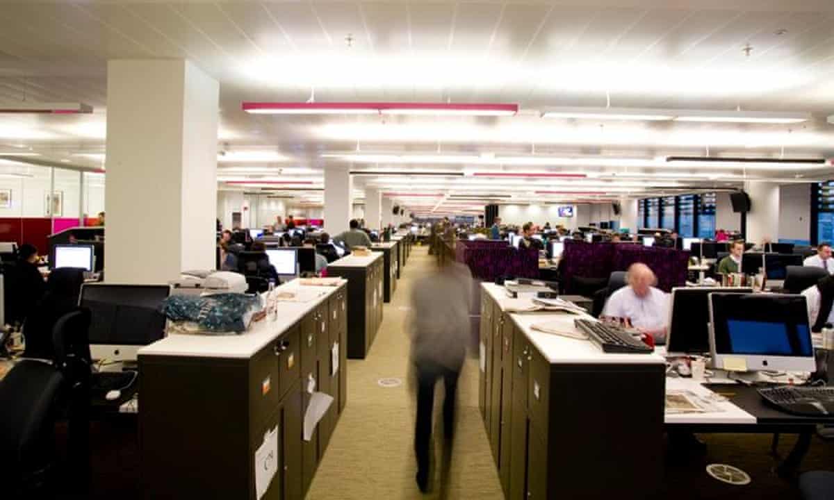 Inside the Guardian