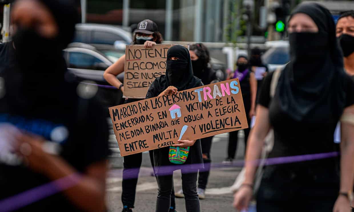 Latin American feminists vow to protect abortion rights at home after shock US ruling | Global development