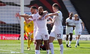 Watford v millwall, football league, bundesliga ve daha fazlası: saat saati - canlı! 2 bryan mbeumo scores for the bees.