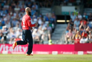 Moeen gets another one!