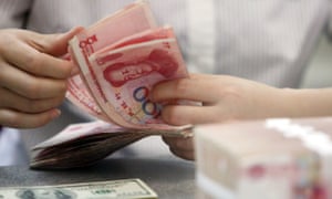 China devalues yuan for third straight day 2640