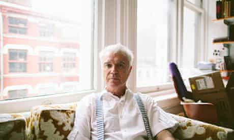 Foto: Wohnung von David Byrne