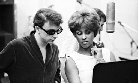 Phil Spector Winehouse