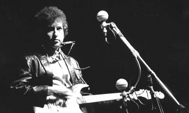 Photo of Bob Dylan