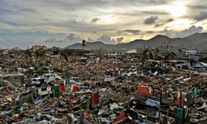 MDG : Typhoon Haiyan in Philippines : Humanitarian Efforts Continue